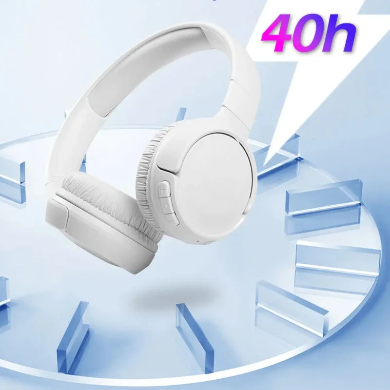 E510 Earphone Earphone E510 Bluetooth Stereo 5.0 Micro Sd P2 High Power Colorful-Fast Delivery For All Brazil