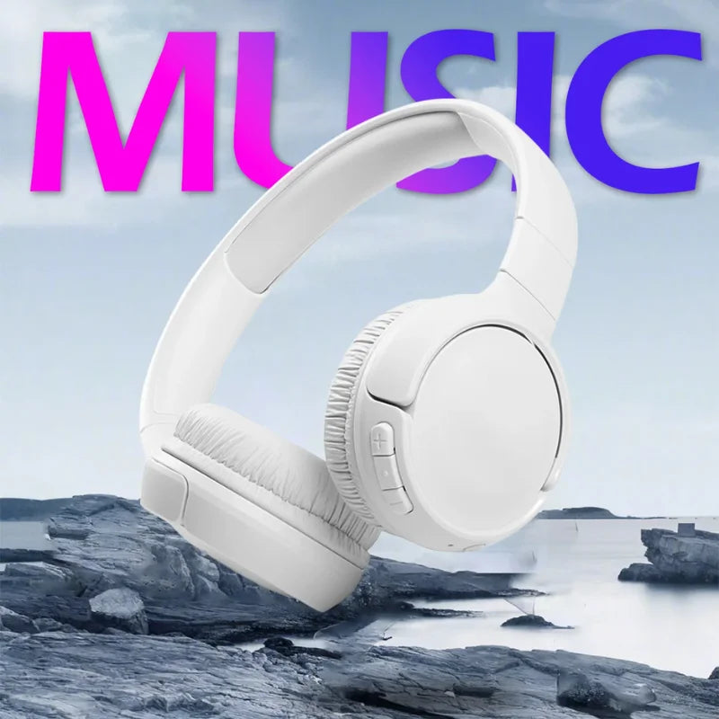 E510 Earphone Earphone E510 Bluetooth Stereo 5.0 Micro Sd P2 High Power Colorful-Fast Delivery For All Brazil